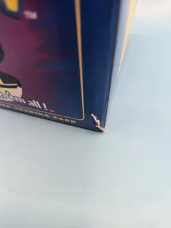 1999 Pokemon Burger King 23K Gold Plated Jigglypuff Card Sealed Poke Ball - Image 3