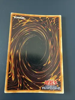 Magical Hats CA-34 Super Rare Curse Of Anubis Japanese OCG Yugioh Card - Image 2