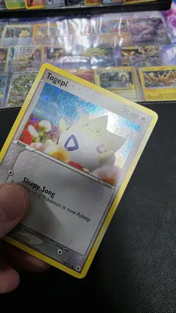 Pokemon TCG Togepi 78/101 Hidden Legends Reverse Holo Card - Image 2