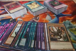 Yugioh Bulk Lot All Cards Pictured - Image 1