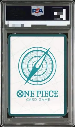 PSA 10 ONE PIECE HEROINES SPECIAL SET GOLD DON!! CARD ONE PIECE JPN 2025 - Image 3