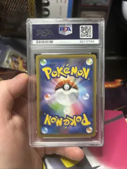 PSA 10 Cramorant 226/S-P Pokemon Stamp Box Pokemon Card Japanese 2021 - Image 2