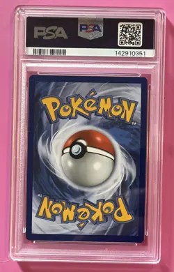 2021 PIKACHU PSA 9 POKEMON CELEBRATIONS 005/025 FULL ART CARD - Image 2