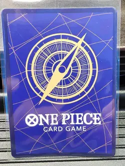 Monkey.D.Luffy (Gift Collection 2023) P-001 One Piece Promotion Cards Foil - Image 2