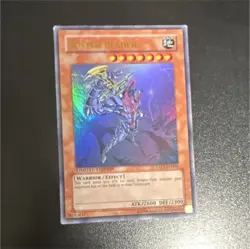 Konami Yu-Gi-Oh! TCG Buster Blader Effect Limited Edition Holo Card YAP1-EN006 - Image 1