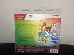 Pokemon First Partner Illustration Collection Series 1 Box with 3 Promo Cards 🔥 - Image 2