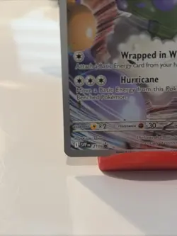 Tornadus 210 Sv: Scarlet & Violet Promo Cards Holo - Image 4