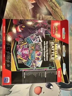 2 Pokemon Mega Gengar ex Battle Decks Special Edition 60 Cards Deck 2026 - Image 3