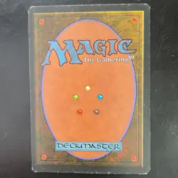 MTG Hypnotic Specter 4th Edition 4ED Uncommon Black Creature Flying 2/2 Magic LP - Image 2
