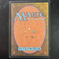 MTG Dust to Dust 5th Edition 5ED Uncommon White Sorcery Remove 2 Artifacts LP - Image 2