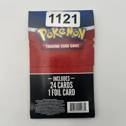 NEW Pokemon Trading Card Game Rapid Strike Rayquaza VMAX 25-Pack w/Foil & Rares - Image 3