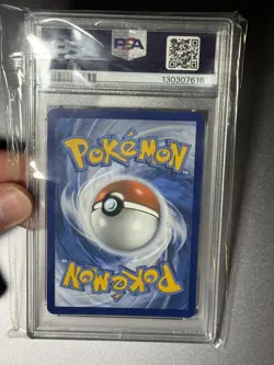 2025 POKEMON PRE EN-PRISMATIC EVOLUTIONS SURPRISE BOX EXCLUSIVE UMBREON EX PSA 9 - Image 2