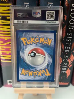 PSA 10 Walking Wake EX 205/162 SIR Pokemon Temporal Forces Gem Mint - Image 2