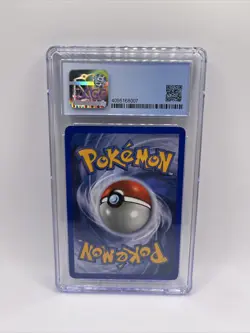 2001 Pokemon League Black Star Promo Smeargle 32 - CGC 9 MINT - Image 2