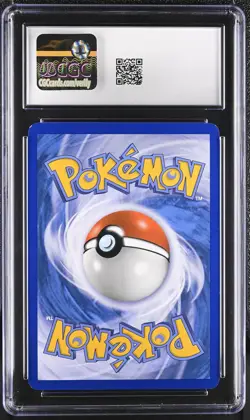 CGC 8.5 NM/MINT+ Floatzel Gl LV.X 104/111 Rising Rivals Holo Pokemon Card - Image 2