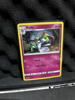 Pokemon Kirlia Promo Holo Alternate Art 092A/147 English The Pokemon Company - Image 1