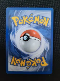 Pokemon Fossil Red Logo 3rd Print 1999 2000 Lapras 25/62 - Image 2