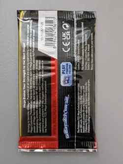 Pokemon TCG: Mega Evolution Base x1 Booster Pack Sealed English - Image 2