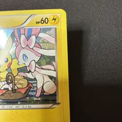 Pikachu XY95 XY Holo Promo Pokemon - Image 3