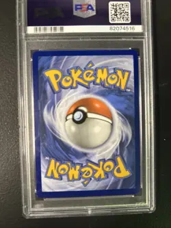 2023 Pokemon OBF en Lechonk Illustration Rare #209 PSA 10 Gem Mint - Image 3