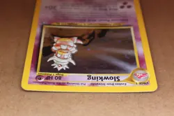 Vintage Neo Genesis Slowking - Holo Rare #14/111 2000 Pokemon TCG - Image 4