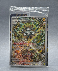 Pokemon - 159 Magneton SV Scarlet & Violet Black Star Promo Holo Sealed NM TCG - Image 1