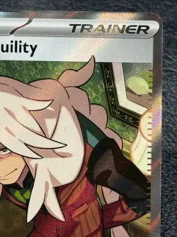 AZ's Tranquility 106/086 - Full Art UR - Pokemon TCG: Chaos Rising - English NM - Image 3