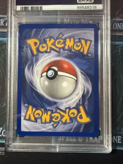 2002 POKEMON LEGENDARY COLLECTION #82 NIDORAN-REVERSE FOIL PSA 6 - Image 5