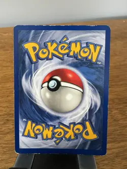 Pokemon TCG - Vaporeon || Holo Rare || 12/64 || Jungle || 1999 || MP - Image 2