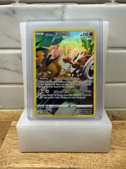 Galarian Zapdos SWSH283 Pokemon TCG Sword & Shield Promo NM - Image 1