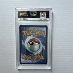 Pokemon TCG Umbreon ex 060/131 Prismatic Evolutions Full Art Holo PSA 9 - Image 2