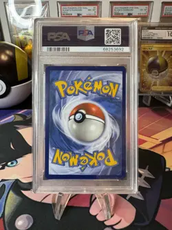 Alt Art Rider Trio - Ice/Shadow Calyrex V & Rapidash V Pokemon Unicorn PSA 9 - Image 3