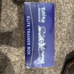 Pokemon TCG: Sun & Moon Elite Trainer Box (Lunala) 728192530920 - Image 5
