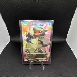 Pokemon TCG Kangaskhan EX Flashfire 103/106 Ultra Rare Full Art Holo 180 HP 2014 - Image 1