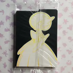 Alakazam ME: Mega Evolution Pokemon Center Promo MEP 009 *SEALED* NM - Image 2