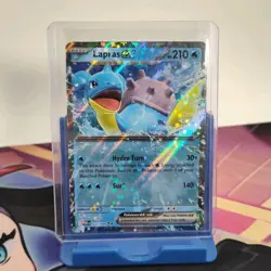 Lapras ex 022/088 Perfect Order Holo Double Rare Pokemon TCG - Image 3