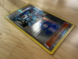 2015 Pokemon - Double Crisis Team Aqua Grunt #26/34 Reverse Holo - Image 2