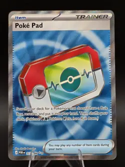 Pokemon TCG Poke Pad Full Art - Perfect Order 113/088 - Image 1