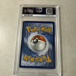 Pokemon Vivid Voltage Raikou 50/185 Amazing Rare Sword & Shield PSA10 GEM Mint🔥 - Image 4
