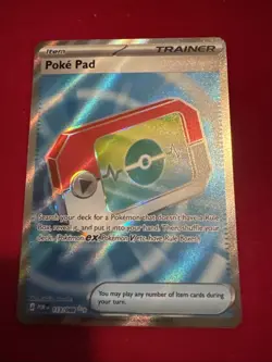 Pokemon TCG Poke Pad 113/088 Perfect Order Ultra Rare Full Art - Image 1