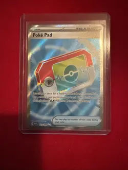 Pokemon TCG Poke Pad 113/088 Perfect Order Ultra Rare Full Art - Image 3