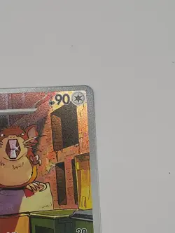 Raticate 099/088 Pokemon TCG ME03: Perfect Order Illustration Rare - Image 3