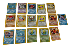Pokemon TCG Neo Revelation Bundle Joblot - Image 1