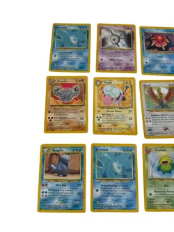 Pokemon TCG Neo Revelation Bundle Joblot - Image 2