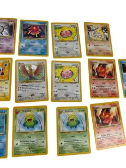 Pokemon TCG Neo Revelation Bundle Joblot - Image 3