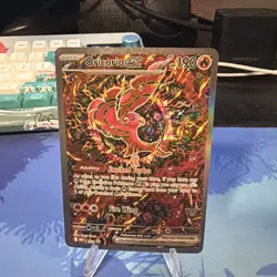 Pokemon TCG Oricorio ex Black Star Promo 024 Holo Promo NM - Image 1