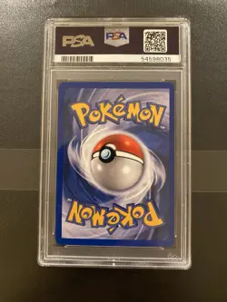 2000 Pokemon Rocket 1st Edition Here Comes Team Rocket 1st Edition #15 PSA 10 - Image 2