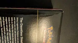 Pokemon TCG Crown Zenith Shiny Zamazenta Premium Figure Collection Box - Image 5