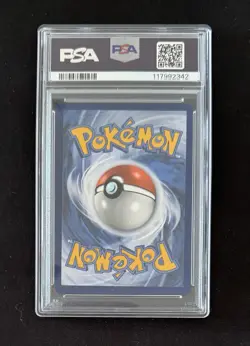 Carte Pokemon Gradee PSA10 - Amphinobi Ex 214/167 Mascarade Crepusculaire - FR - Image 3