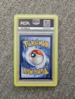 2018 Pokemon Sun & Moon Black Star Promo Salamence Gx Full Art PSA 10 - Image 2